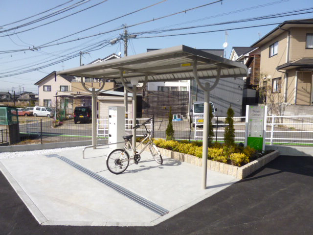 トロワのその他共用部分