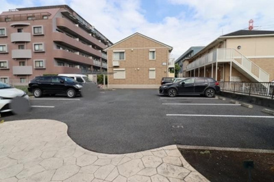 【駐車場】 | Ｓ・Ｔハイツ