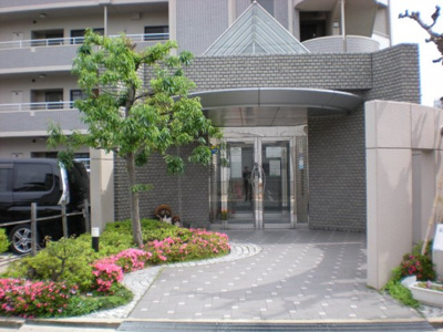 【エントランス】 | レインボーハイツ
