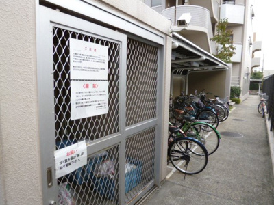 【その他共用部分】 | レインボーハイツ