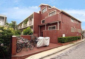 【外観】 | 【独立した角住戸】シャンブル目白 | 【独立した角住戸】シャンブル目白