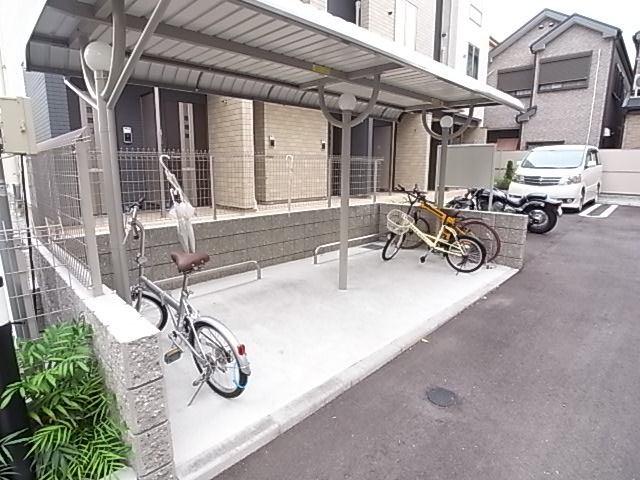 グレイス大町のその他共用部分