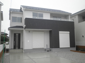 【外観】 | 外はこのようになっています