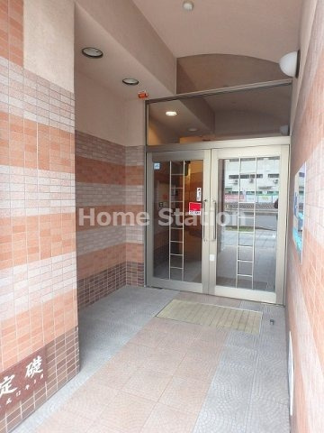 【エントランス】 | ユニバーサル海老江