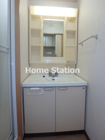 【独立洗面台】 | ユニバーサル海老江