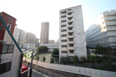 【展望】 | プレサンス上町台筆ヶ崎ＳＯＵＴＨ