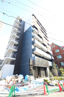 【外観】 | プレサンス上町台筆ヶ崎ＳＯＵＴＨ