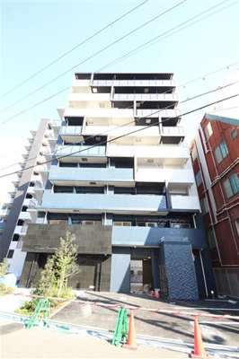【外観】 | プレサンス上町台筆ヶ崎ＳＯＵＴＨ