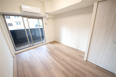 【洋室】 | プレサンス上町台筆ヶ崎ＳＯＵＴＨ