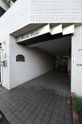 【エントランス】 | 日神パレス東十条