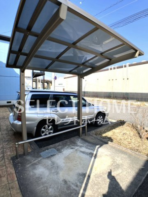 【その他共用部分】 | アーモ アレッツォB