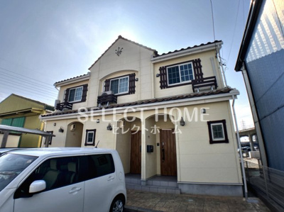 【外観】 | アーモ アレッツォB | 外観もきれいです