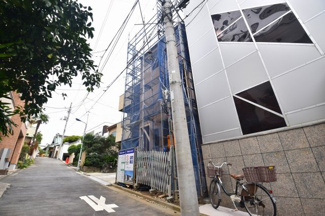 【前面道路含む現地写真】 | 現地見学や資料請求などお気軽にハウス・エージェントまでお問合わせ下さい。
◎TEL：0800-831-2135【通話料無料】◎周辺環境とあわせて現地ご案内致します