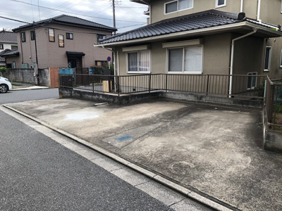 【駐車場】 | メゾンロア駐車場