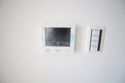 【セキュリティ】 | ヴェヌスタ西田辺 | TVモニターホン