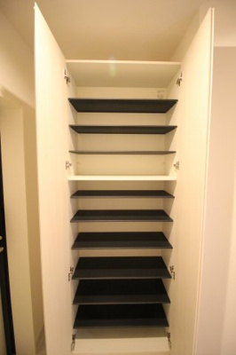 【収納】 | ヴェヌスタ西田辺 | シューズボックスも大容量♪