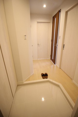 【その他】 | ヴェヌスタ西田辺 | 廊下