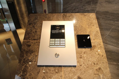 【セキュリティ】 | ヴェヌスタ西田辺 | オートロック付き