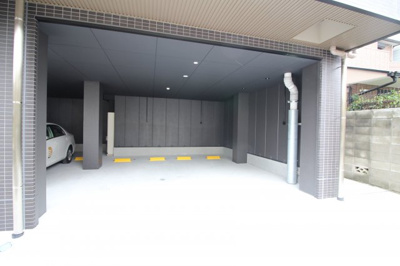 【駐車場】 | ヴェヌスタ西田辺