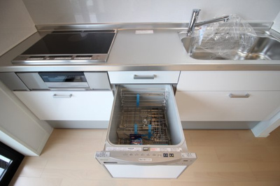 【設備】 | ヴェヌスタ西田辺 | 食器洗い乾燥機付き♪
