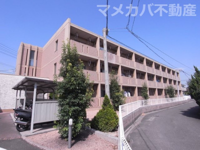 【外観】 | メゾンまえはたⅢ