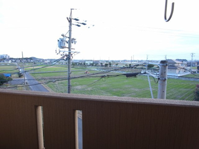 【展望】 | メゾンまえはたⅢ