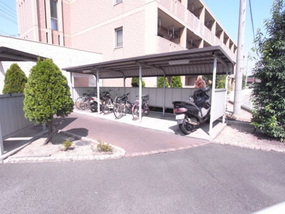 【その他共用部分】 | メゾンまえはたⅢ