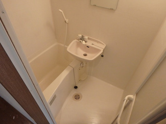 【浴室】 | フルール林