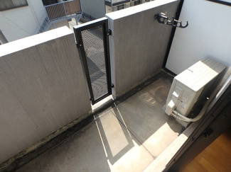 【バルコニー】 | フルール林