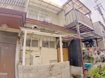 久代3丁目テラスハウスの画像