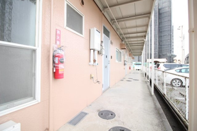 【エントランス】 | プレジール矢杉