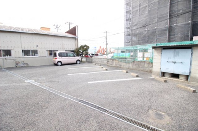 【駐車場】 | プレジール矢杉