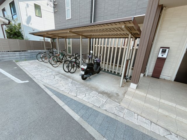 ルピナス北条のその他共用部分