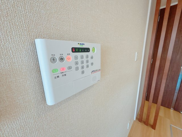 ルピナス北条のセキュリティ|別室参考