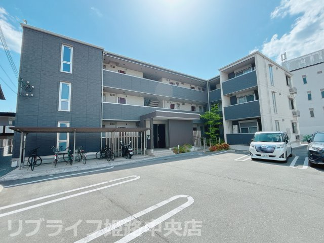 ルピナス北条