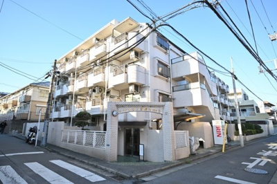 【外観】 | ハイタウン多摩川ナンバー2