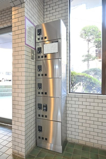 【その他共用部分】 | ハイタウン多摩川ナンバー2