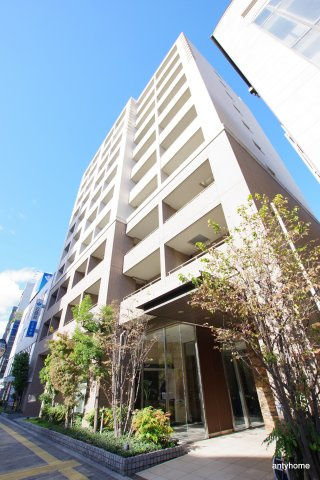 アパートメンツ江坂　仲介手数料無料