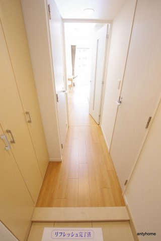 アパートメンツ江坂　仲介手数料無料の内装