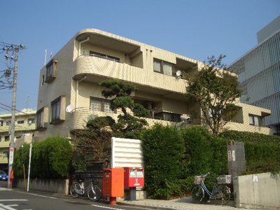 【外観】 | 第一フルール・ド・花崎
