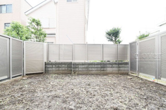 【展望】 | 物件のお問い合わせは、 ０１２０－７００－９６８までお気軽にどうぞ！
専用庭と眺望