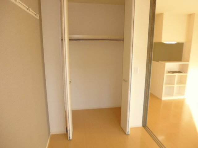 セブンⅠの収納|クローゼット