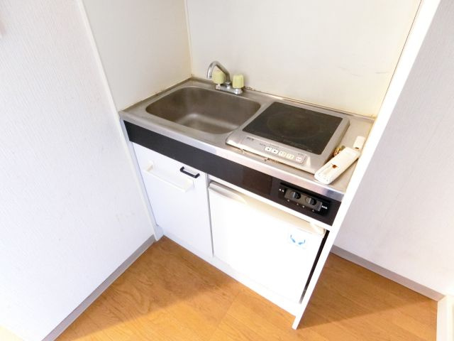 フェスタ千代田のキッチン