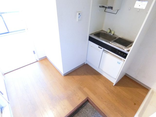 フェスタ千代田のキッチン