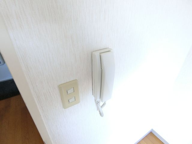 フェスタ千代田のセキュリティ