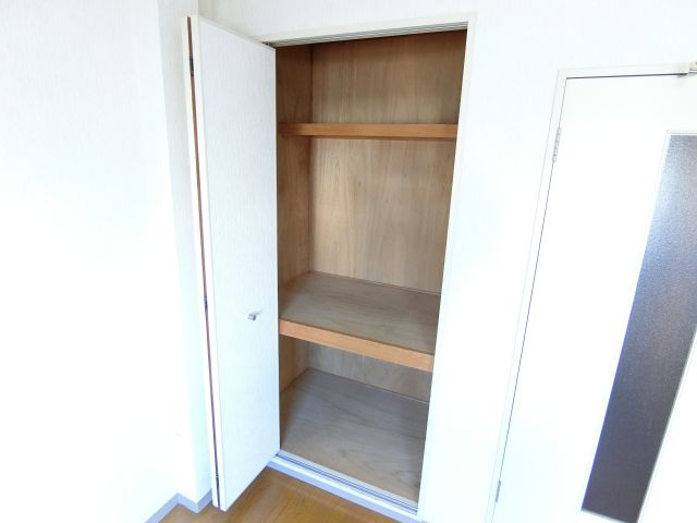 フェスタ千代田の収納