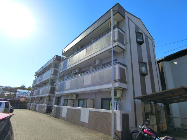 フェスタ千代田の外観