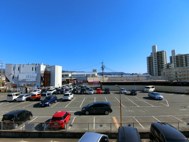 フェスタ千代田の展望