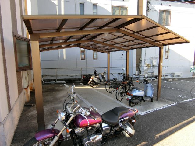 フェスタ千代田のその他共用部分