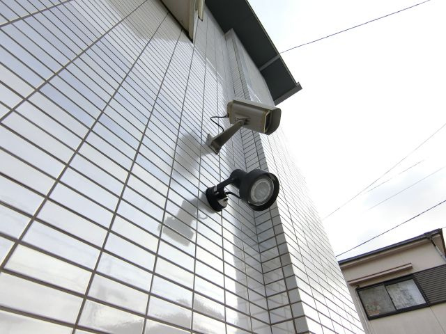 ヨーロピアン千代田のセキュリティ